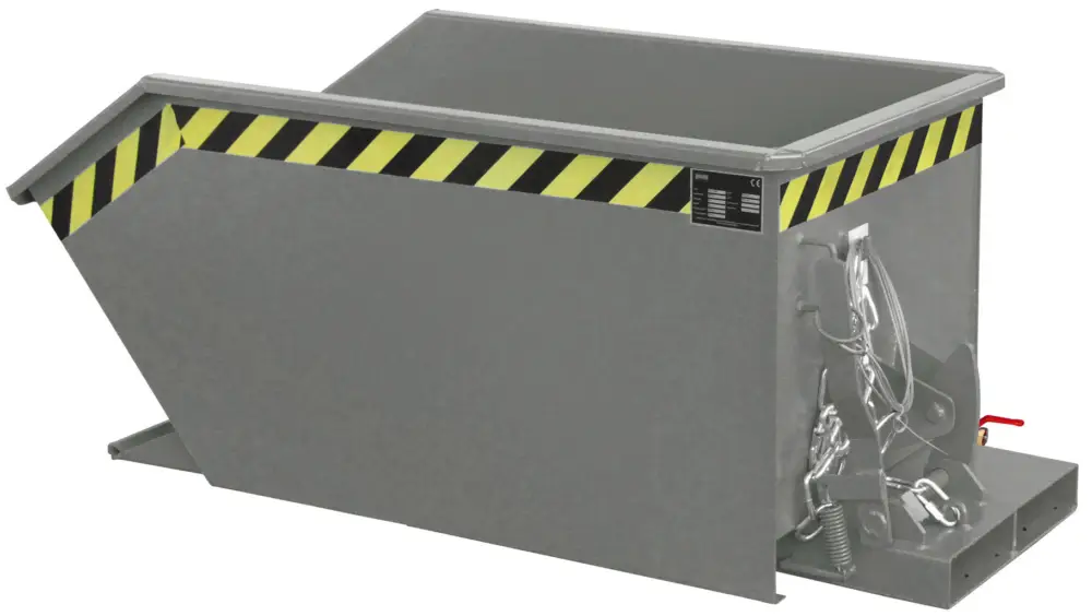 Sonderaktion Bauer Spänekipper SGU-30 - RAL 7005