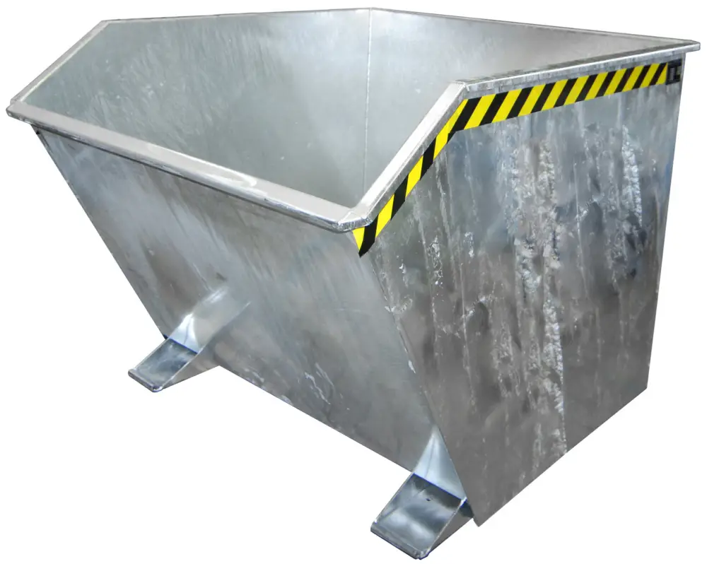 Bauer Spänekipper GU-E-1500 - verzinkt Expressversand