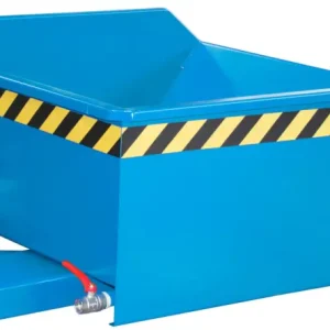 Sonderaktion Bauer Spänekipper SMGU-460 - RAL 5012
