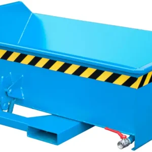 Sofort Bestellen Bauer Spänekipper SMGU-610 - RAL 5012