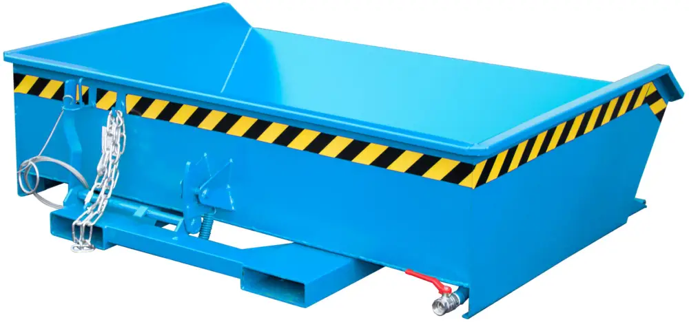 Sofort Bestellen Bauer Spänekipper SMGU-610 - RAL 5012