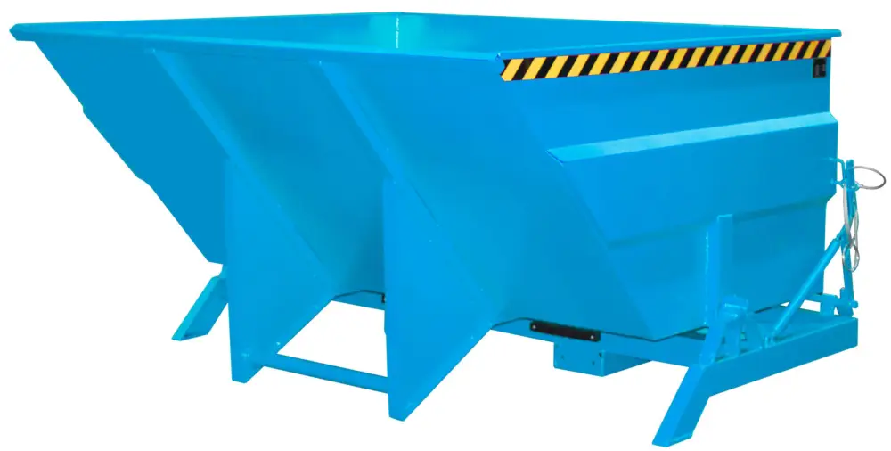 Garantierte Lieferung Bauer Großraumkipper BKC-300 - RAL 5012