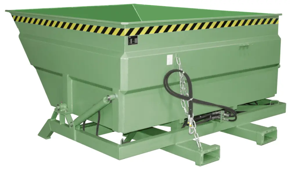 Jetzt Bestellen Bauer Großraumkipper BKC-H-200 - RAL 6011