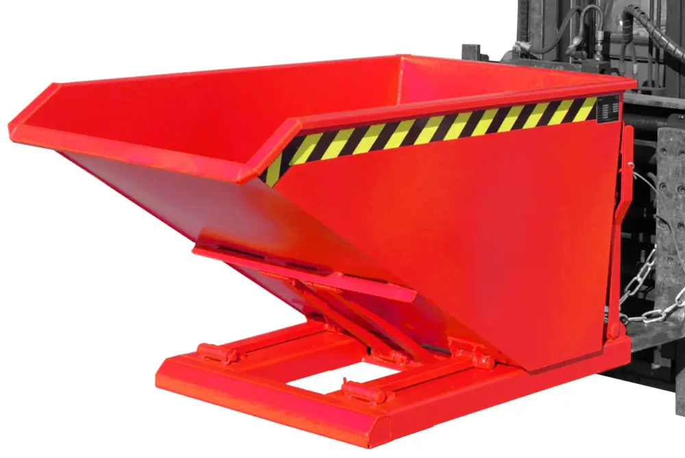 Beliebt Bauer Muldenkipper NK-50 - RAL 3000