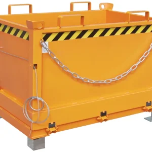 Top-Seller Bauer Klappbodenbehälter FB-500 - RAL 2000