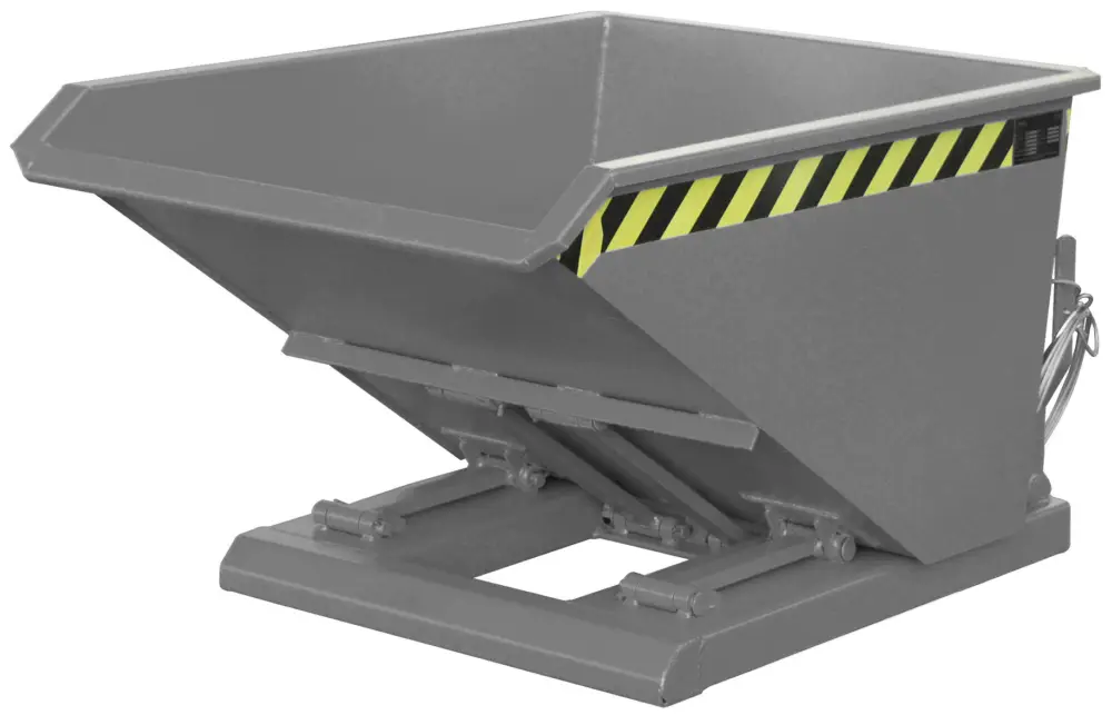 Günstig Bauer Muldenkipper NK-30 - RAL 7005