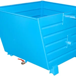 Super-Preis Bauer Späne-Stapelkippbehälter BSL-90 - RAL 5012