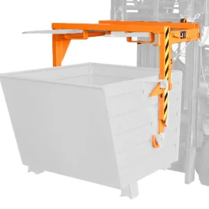 Sofort Bestellen Bauer Stapelkippbehälter Traverse BST-55 - RAL 2000