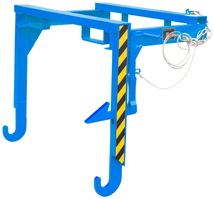 Ausverkauf Bauer Stapelkippbehälter Traverse BST-90 - RAL 5012