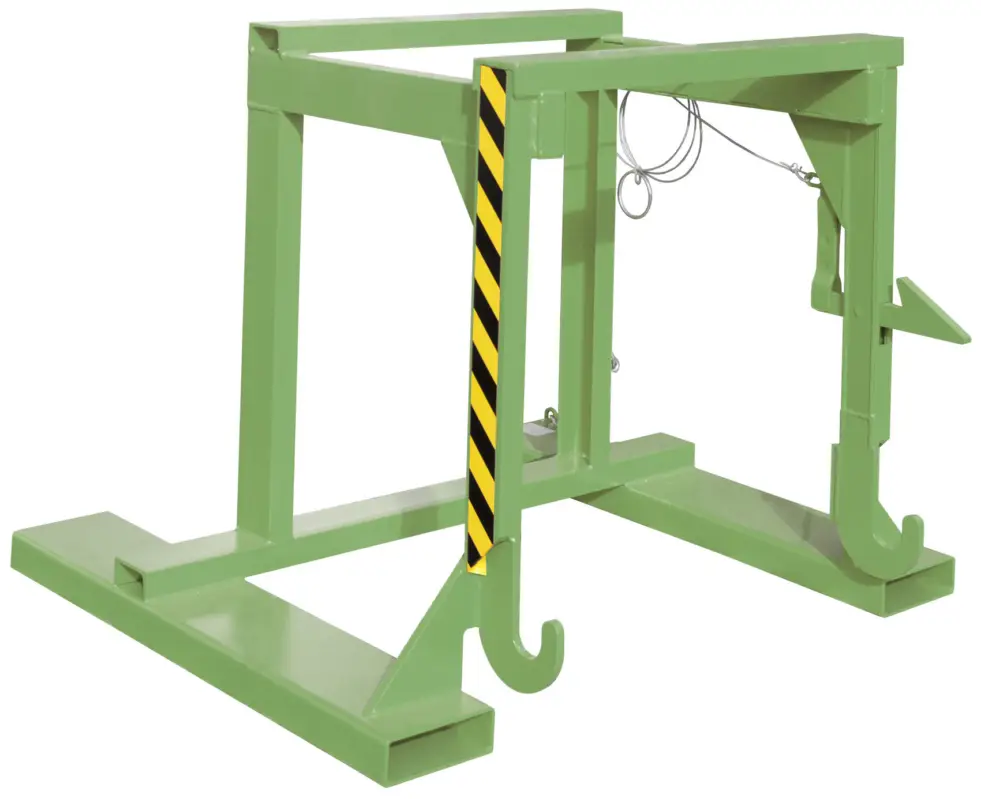 Günstig Bauer Stapelkippbehälter Traverse BST-U-55 - RAL 6011