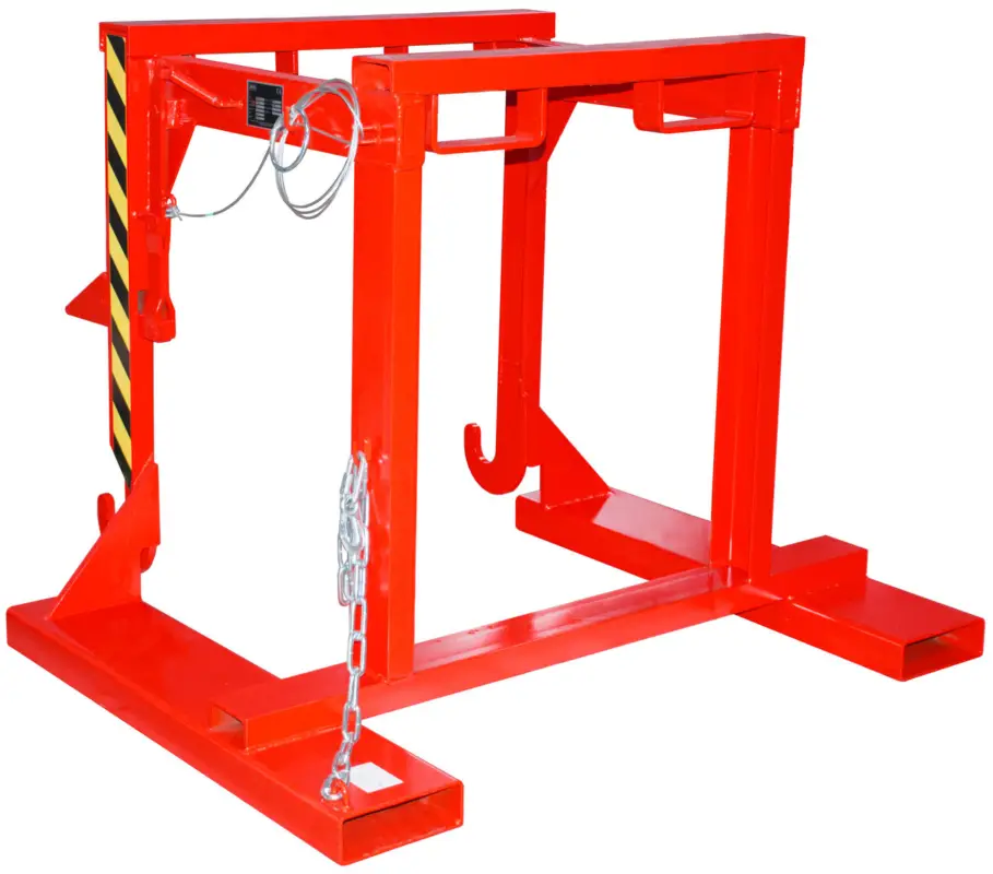 Preiswert Bauer Stapelkippbehälter Traverse BST-U-70 - RAL 3000