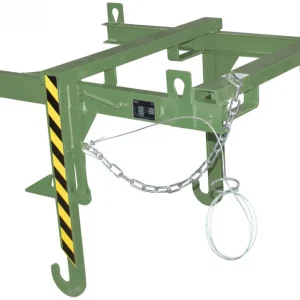 Angebot Bauer Stapelkippbehälter Traverse BKT-90 - RAL 6011