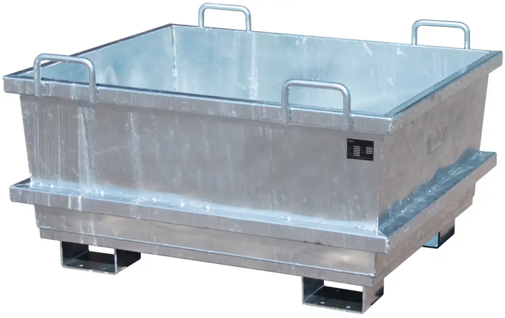 Bauer Stapelcontainer UC-500 - verzinkt Top-Preis