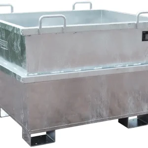 Top-Seller Bauer Stapelcontainer UC-750 - verzinkt