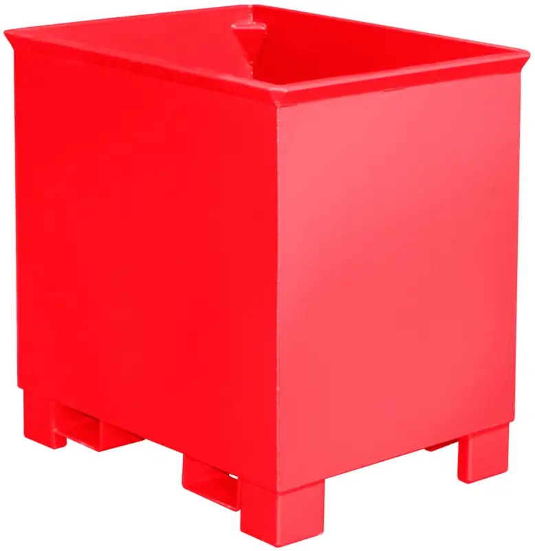 Direkt Vom Hersteller Bauer Stapelcontainer C-30 - RAL 3000