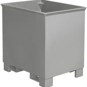 Wochenendangebot Bauer Stapelcontainer C-30 - RAL 7005