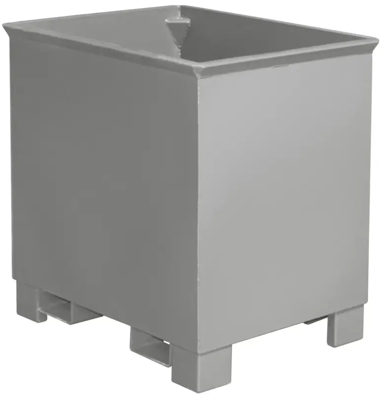 Wochenendangebot Bauer Stapelcontainer C-30 - RAL 7005