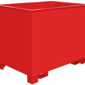 Top-Seller Bauer Stapelcontainer C-80 - RAL 3000