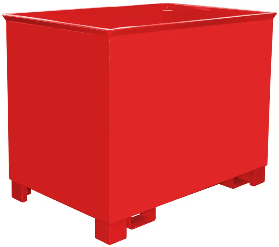Top-Seller Bauer Stapelcontainer C-80 - RAL 3000