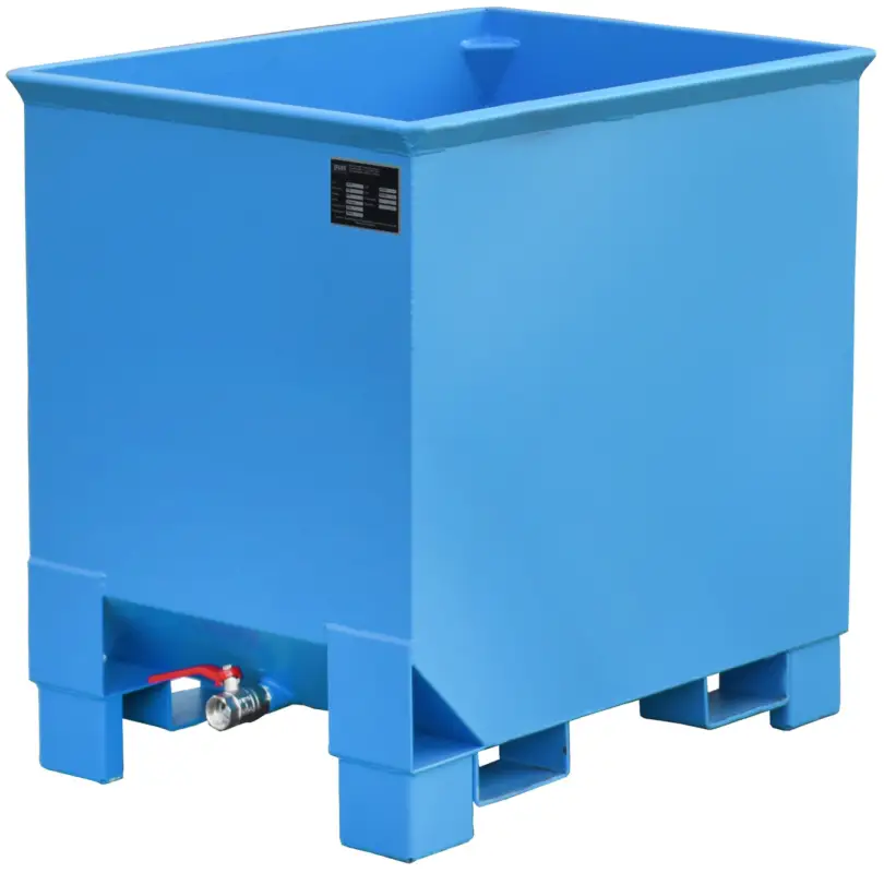 Highlight Bauer Stapelcontainer CS-30 - RAL 5012