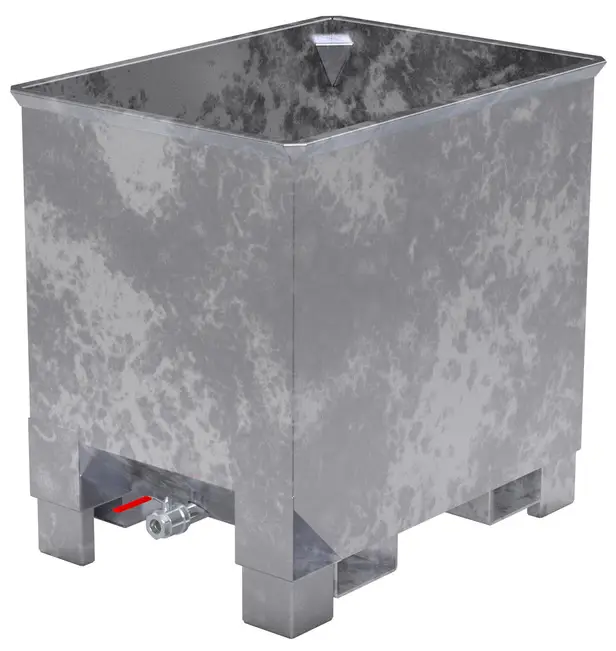 Sale Bauer Stapelcontainer CS-30 - verzinkt