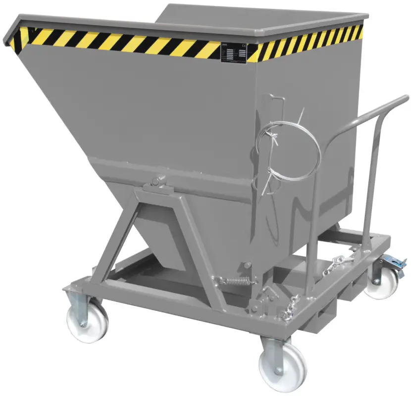 Bestseller Bauer Muldenkipper KS-700 - RAL 7005