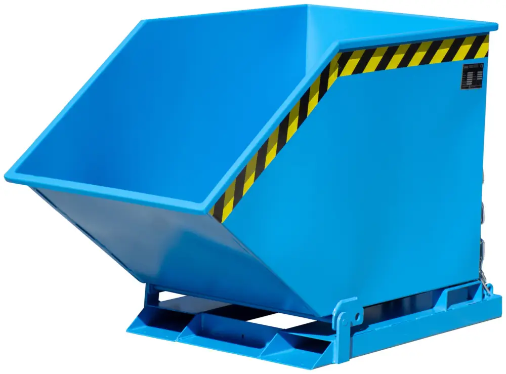 Bestseller Bauer Muldenkipper KK-400 - RAL 5012