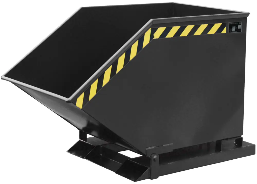Sonderangebot Bauer Muldenkipper SKK-400 - RAL 7021