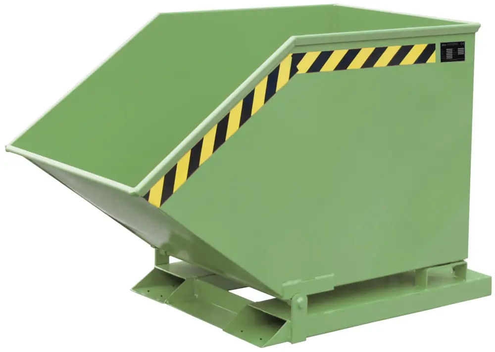 Bauer Muldenkipper SKK-400 - RAL 6011 Abverkauf