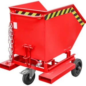 Versand Am Gleichen Tag Bauer Kastenwagen SKW-ET-250 - RAL 3000