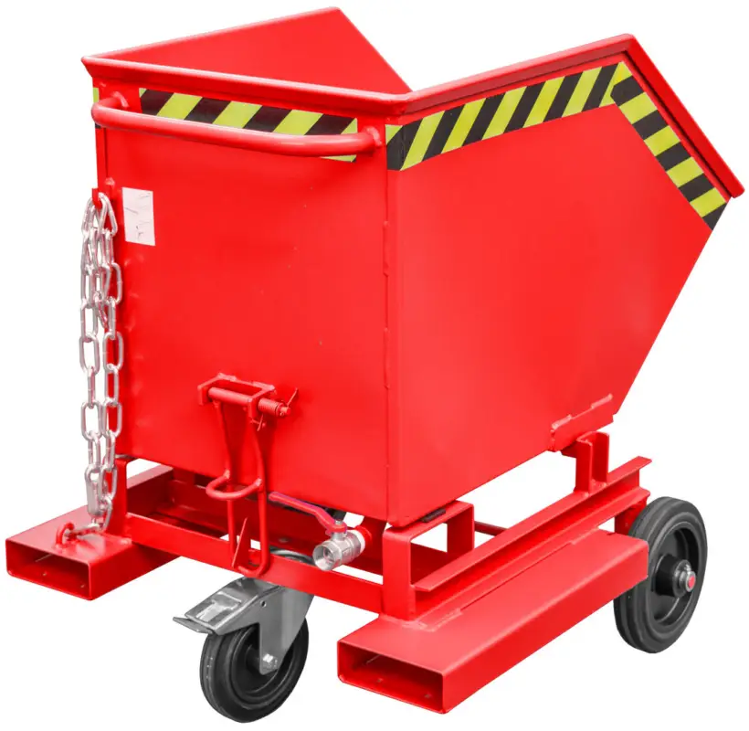 Versand Am Gleichen Tag Bauer Kastenwagen SKW-ET-250 - RAL 3000