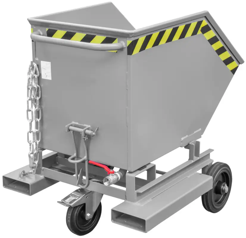 Bauer Kastenwagen SKW-ET-250 - RAL 7005 Preis Gesenkt