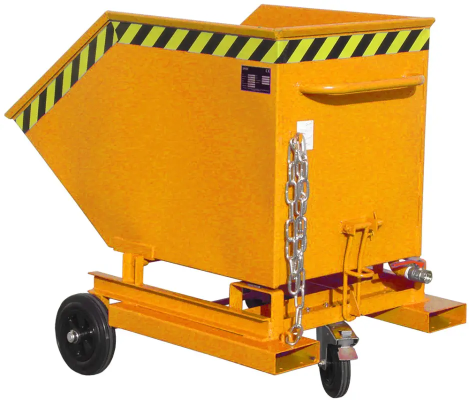 Neu Im Sortiment Bauer Kastenwagen SKW-ET-400 - RAL 2000