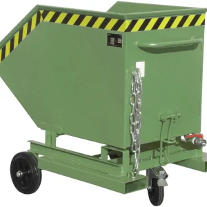 Angebot Bauer Kastenwagen SKW-ET-400 - RAL 6011