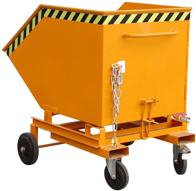 Bauer Kastenwagen SKW-ET-600 - RAL 2000 Online Kaufen
