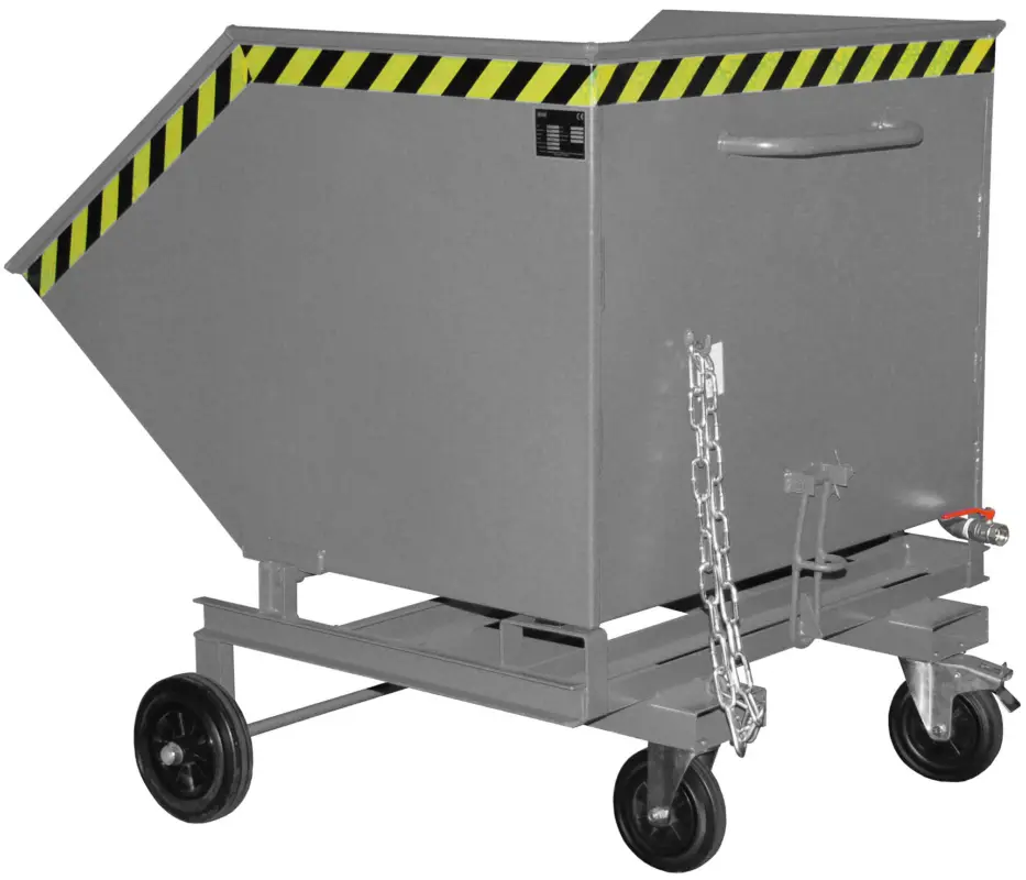 Bauer Kastenwagen SKW-ET-1000 - RAL 7005 Sale