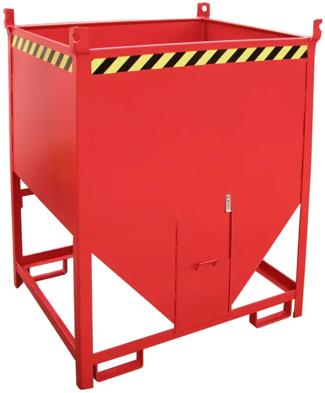 Begrenztes Angebot Bauer Silobehälter SGS-100 - RAL 3000