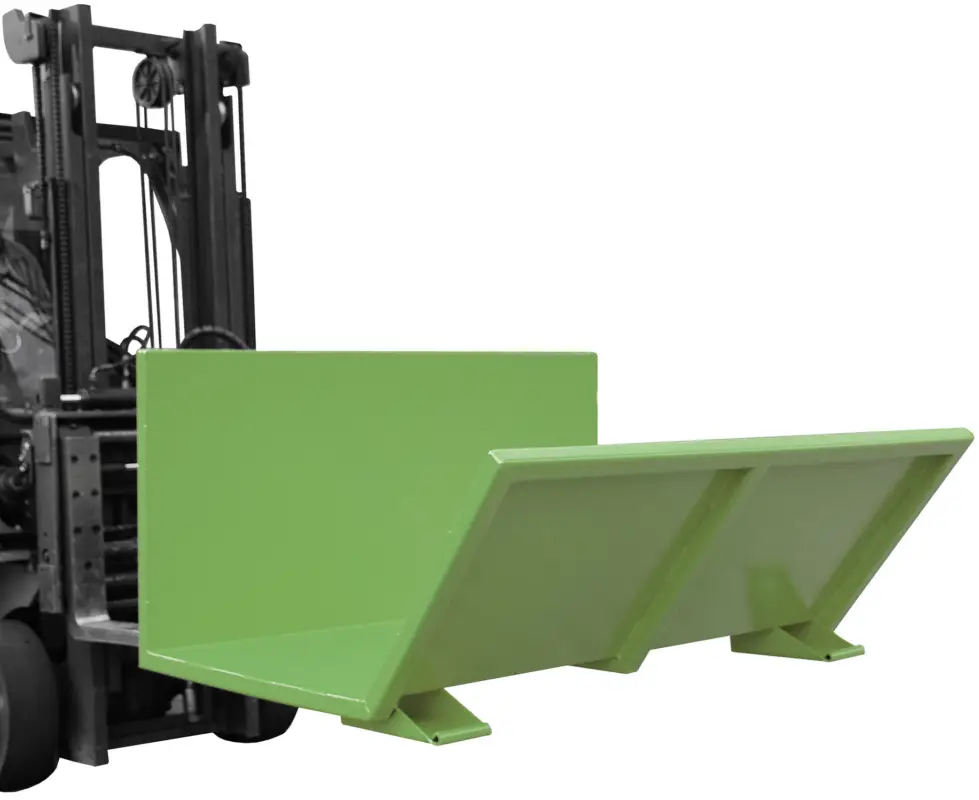 Bauer Langgutkipper LGK - RAL 6011 Jetzt Bestellen