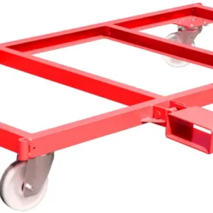 Sonderangebot Bauer Langgutseitenwagen LSW-2.5 - RAL 3000