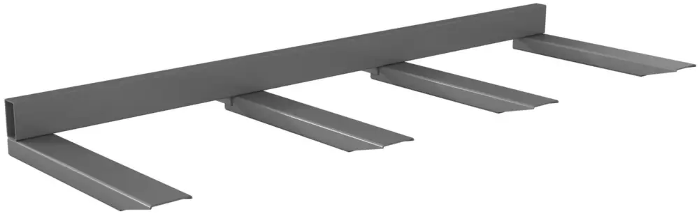 Wochenendangebot Bauer Langguttraverse LGT-3.5 - RAL 7005
