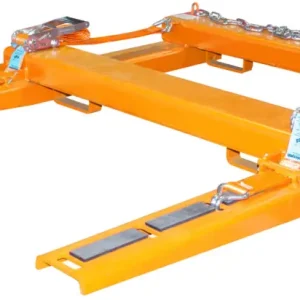 Super-Preis Bauer Langgutseitenlader LSL - RAL 2000