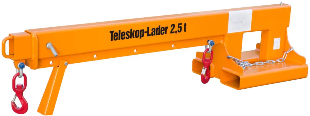 Bauer Kranarm KT-2.5 - RAL 2000 Schneller Versand