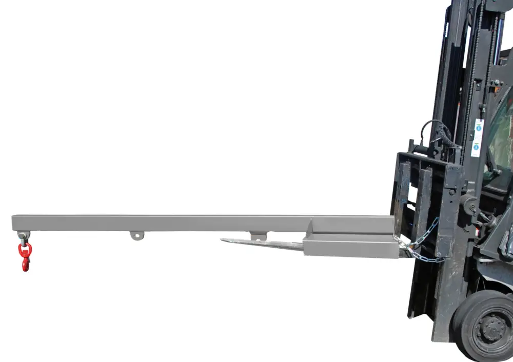 Bauer Lastarm LA 2400-1.0 - RAL 7005 Preis Gesenkt