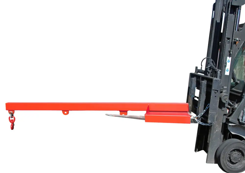 Bauer Lastarm LA 2400-2.5 - RAL 3000 Sofort Bestellen