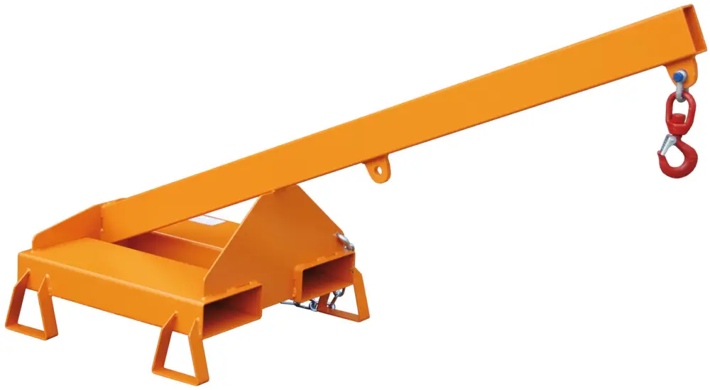 Neu Im Sortiment Bauer Lastarm LA 25-1.0 - RAL 2000