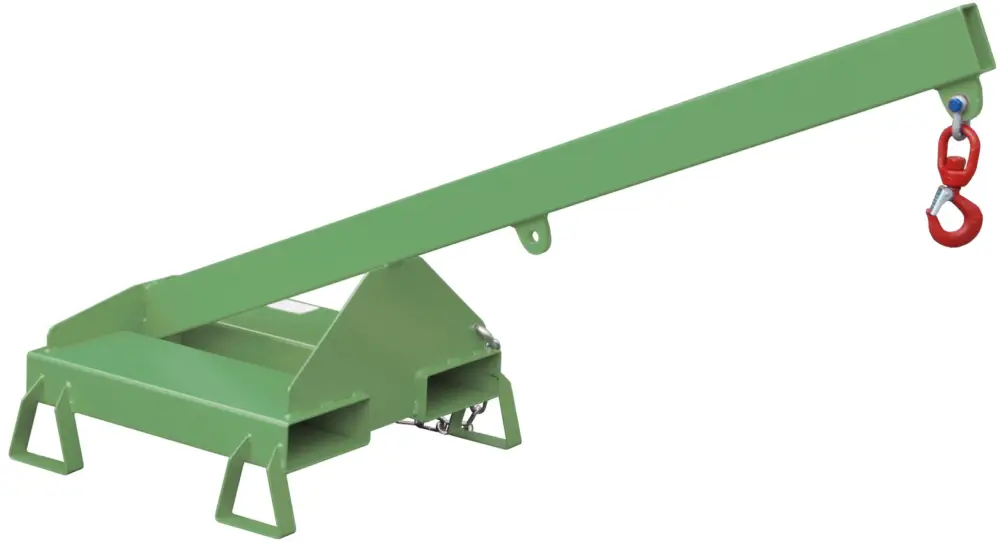 Bauer Lastarm LA 25-1.0 - RAL 6011 Sofort Bestellen