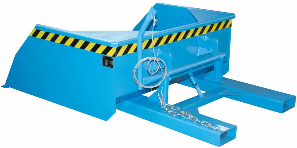 Bauer Staplerschaufel BSE-75- RAL 5012 Neuheit
