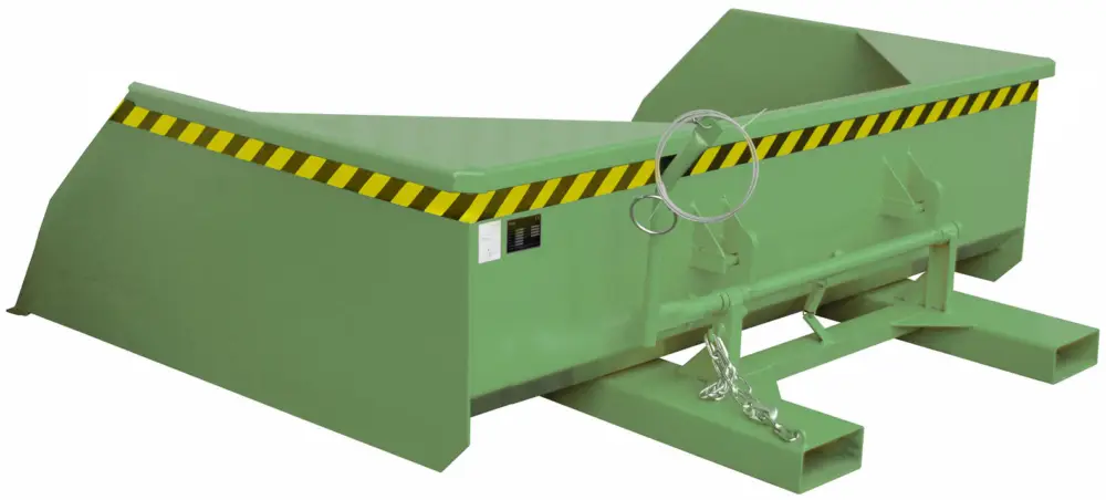 Schneller Versand Bauer Staplerschaufel BSE-250 - RAL 6011