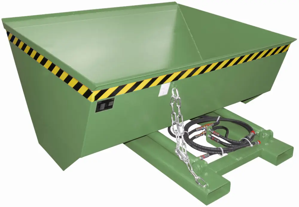 Bauer Staplerschaufel HVR-75 - RAL 6011 Neuheit