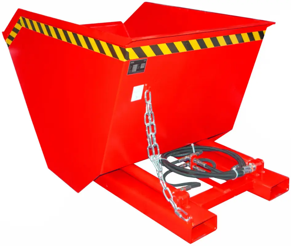 Bauer Staplerschaufel HVR-80L - RAL 3000 Zertifiziert